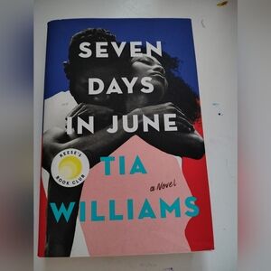 3/$15 Seven Days in June by Tia Williams
